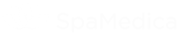 SpaMedica White Logo-1 SpaMedica White Logo-1